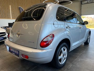 Chrysler PT Cruiser 2.2 CRD Limited *5.SITZER*NAVI*TEMPOM