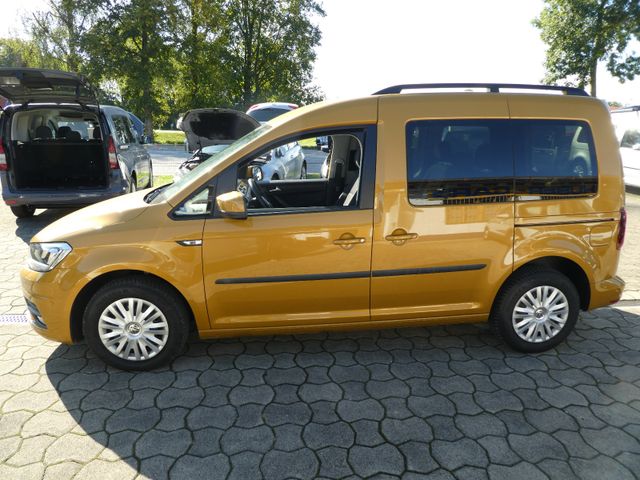 Volkswagen Caddy PKW Trendline TDI BiXenon+Navi