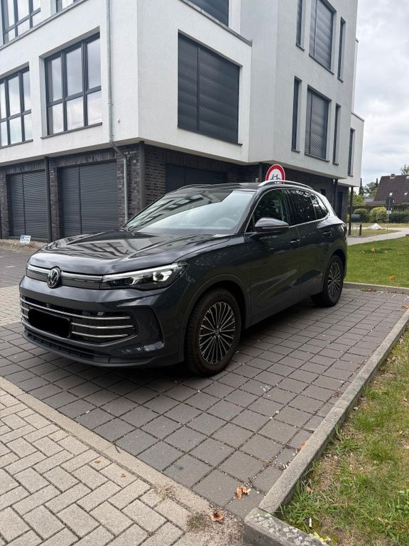 Image of Volkswagen Tiguan