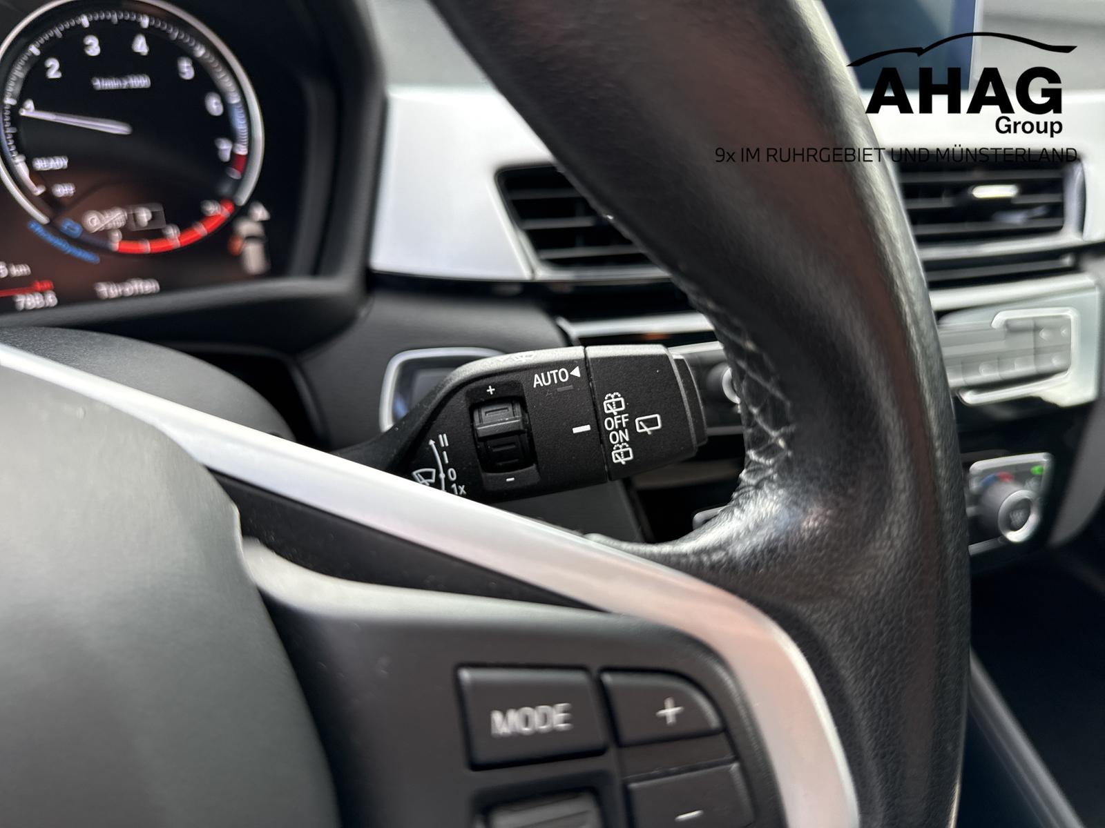 BMW X1 sDrive18i Advantage el.Heckklappe LED Navi PD, миниатюра 19
