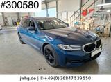 BMW 520d T xDrive LEDER/COCKP-PRO/LED+/STANDHZ - BMW 520 mit Diesel-Antrieb: Blau