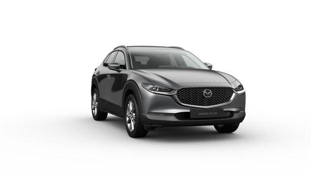 Mazda CX-30 2025 2.0L e-SKYACTIV-X 186PS AL-Exclusive-