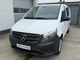 Mercedes-Benz Vito Mixto 114 CDI BT lang, AHK, Kamera,5-Sitze - mit Diesel-Antrieb: Kleinbus, Klimaanlage