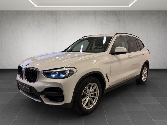 BMW X3 30d xDrive*GARANTIE*CARPLAY*MEMORY*LIVE