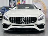 Mercedes-Benz S 500 Coupe 4Matic *22"*Designo*OLED*VOLL* - Mercedes-Benz S-Klasse mit Benzin-Antrieb