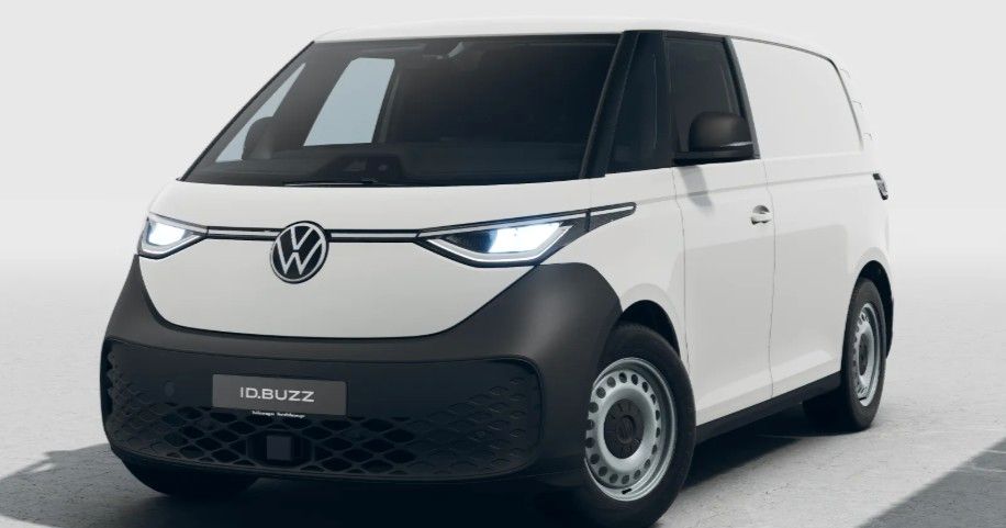 Volkswagen ID. Buzz Cargo Pro - BUSINESS-SPECIAL!