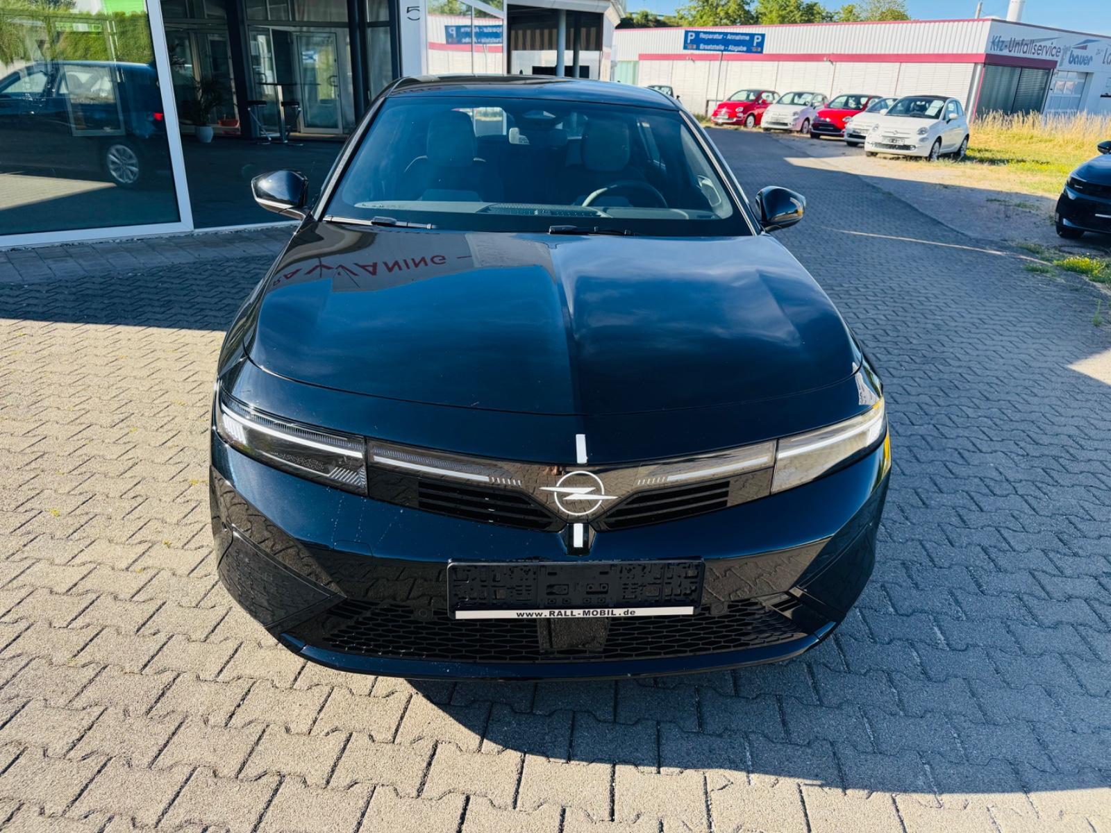 Opel Astra Hybrid 107kW Edition eDCT