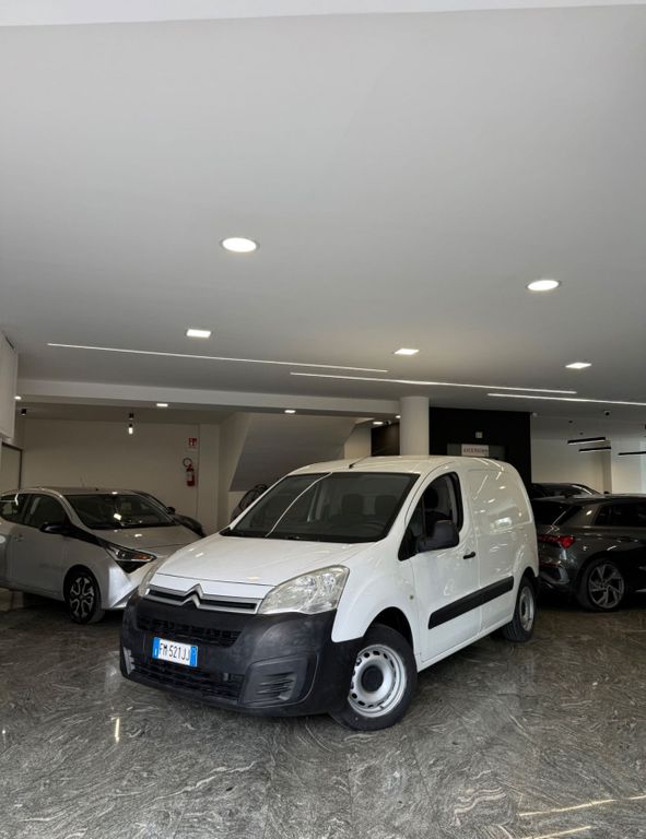 Image of Citroën Berlingo