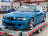 BMW E46 M3 Coupe (2004) - 100% Restored, Facelif - BMW: Coupe, E46