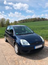 Ford Fiesta 1.3 Trend | TÜV neu | 8-fach b... - Ford Fiesta aus 2005: 1.3