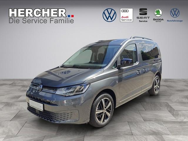 Volkswagen Caddy 1,5 TSI "Dark Label"