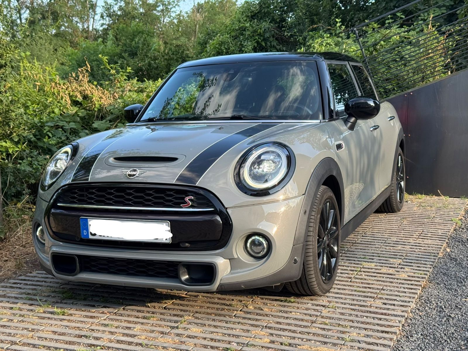 MINI Cooper S Automatik | JCW-Paket | Panorama | H&amp;K
