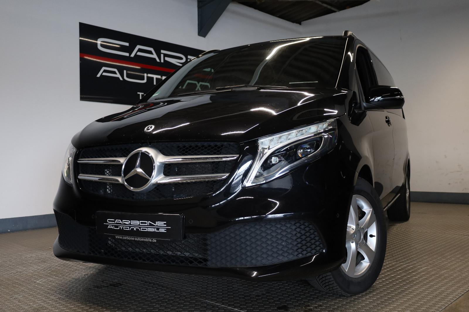 Mercedes-Benz V 220d EDITION 7-Sitzer AHK+Winter