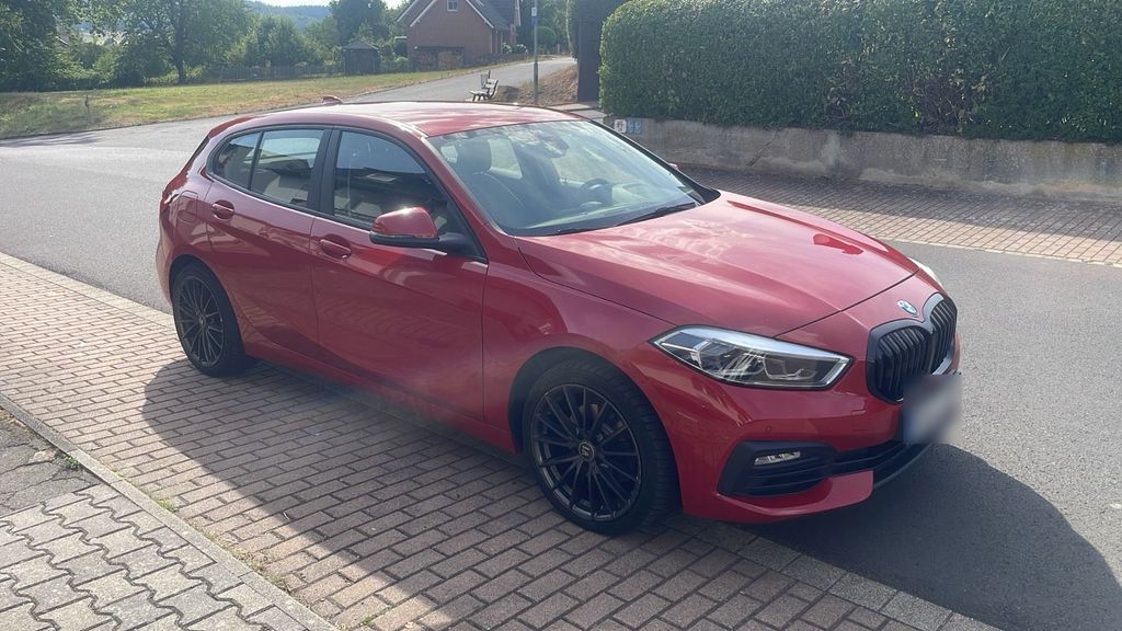 Image of BMW 116