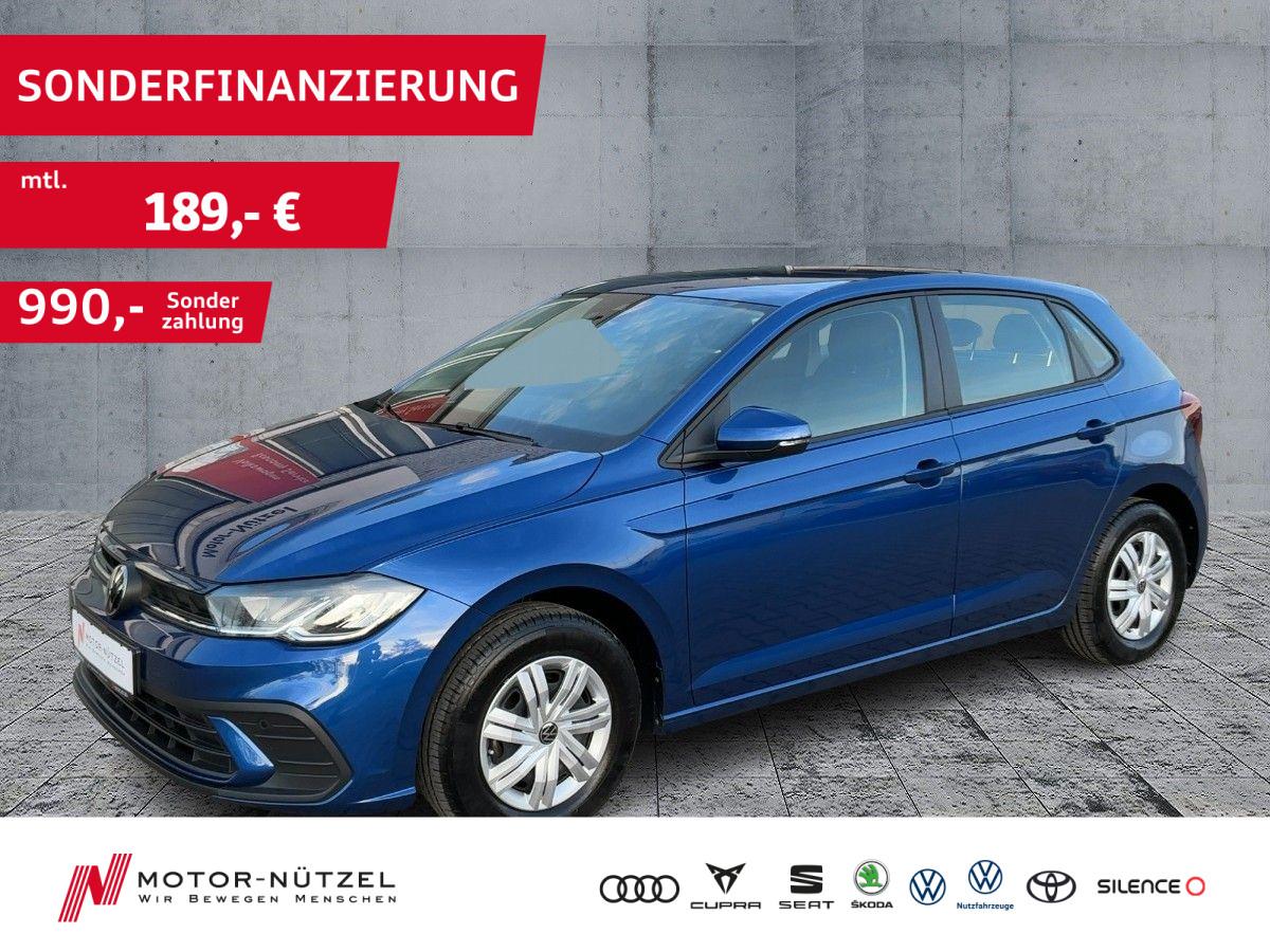 Volkswagen Polo 1.0 FRESH LED+SHZ+PDC+BLUETOOTH+KLIMAANLAGE