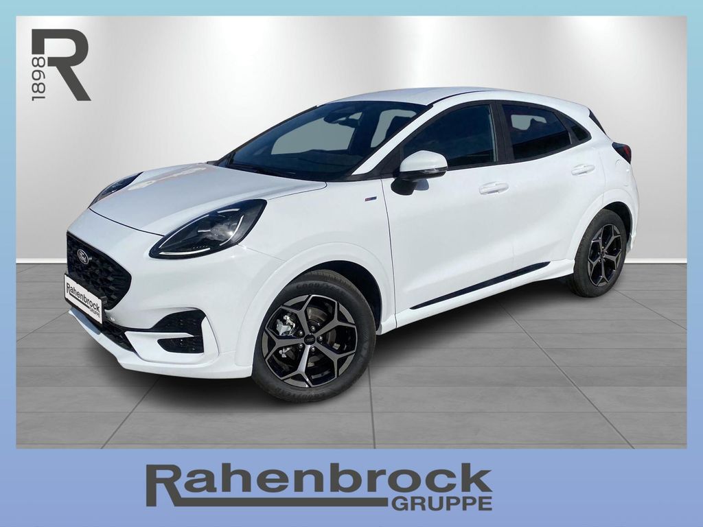 Image of Ford Puma