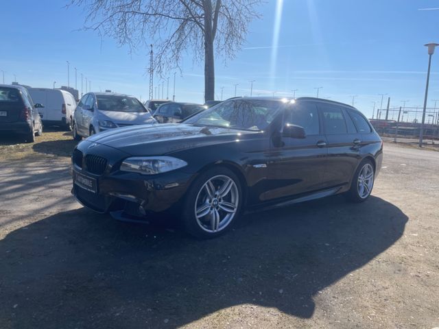 BMW Touring 550i M-Paket Navi/Sitzh/Standh/Panor/+++