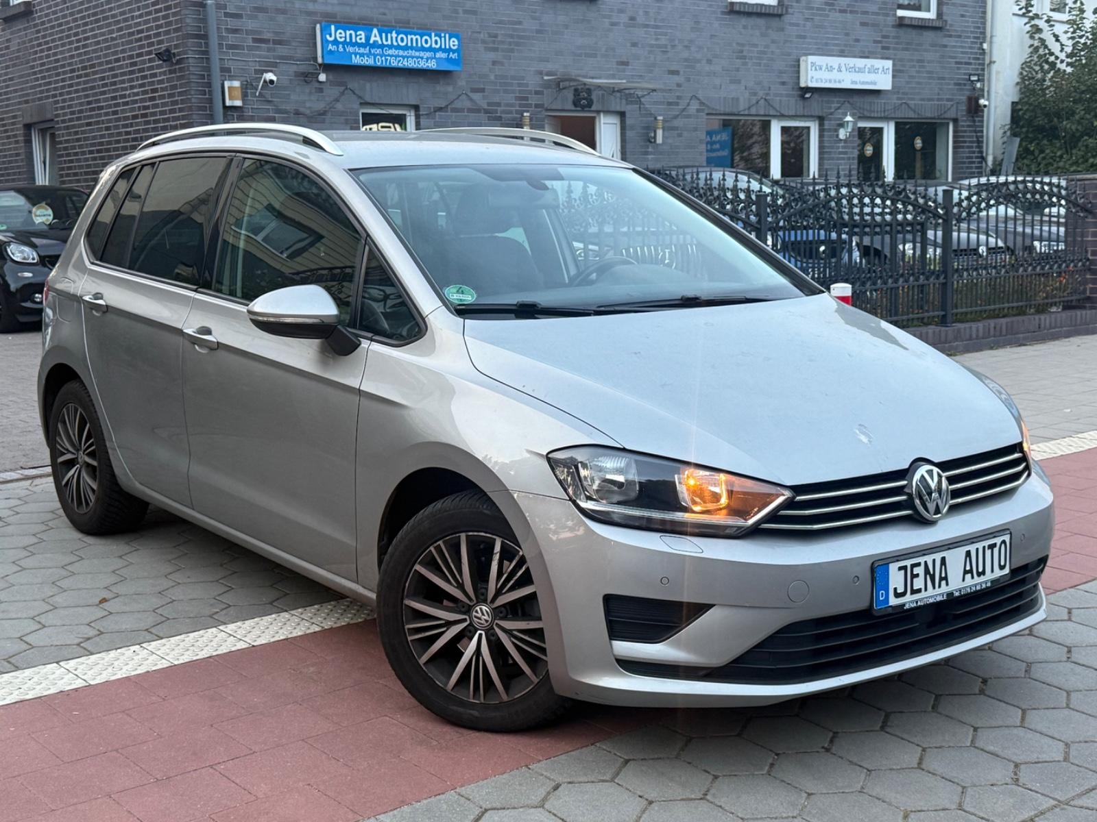 Volkswagen Golf Sportsvan VII Comfortline BMT/DSG