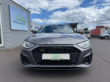 Audi A4 40 TDI quattro edition one+AHK+Matrix+HeadUp+