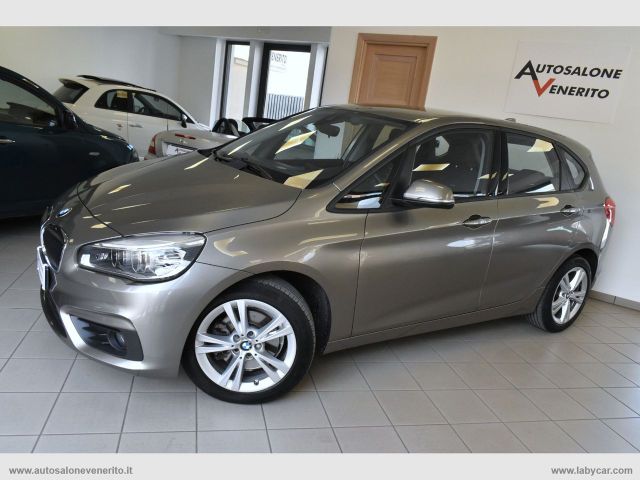 BMW BMW 220d xDrive Active Tourer Luxury aut.