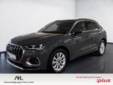 Audi Q3 35 TFSI advanced S-tronic AHK Navi ACC RFK - Audi Q3 mit Benzin-Antrieb: Grau, mit Apple Carplay, mit Klimaautomatik