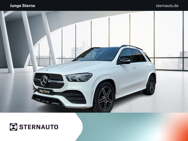 MERCEDES-BENZ GLE 350 d 4M AMG PanoD Distro 360Kam Multibeam