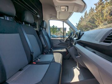 Volkswagen Crafter LED, Sideassist, Winterpaket, Kamera