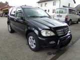 Mercedes-Benz ML 350 ML -Klasse ML 350 Final Edition - Mercedes-Benz ML-Class aus 2004