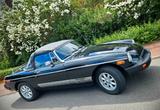 MG Oldtimer MGB Cabrio Limited Edition TÜV Neu! - MG MGB: Roadster