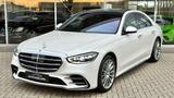 Mercedes-Benz S 500 4Matic - 1. Hand - W223 - 32.150km - TOP - gebrauchte Mercedes-Benz S 500 aus dem Jahr 2022