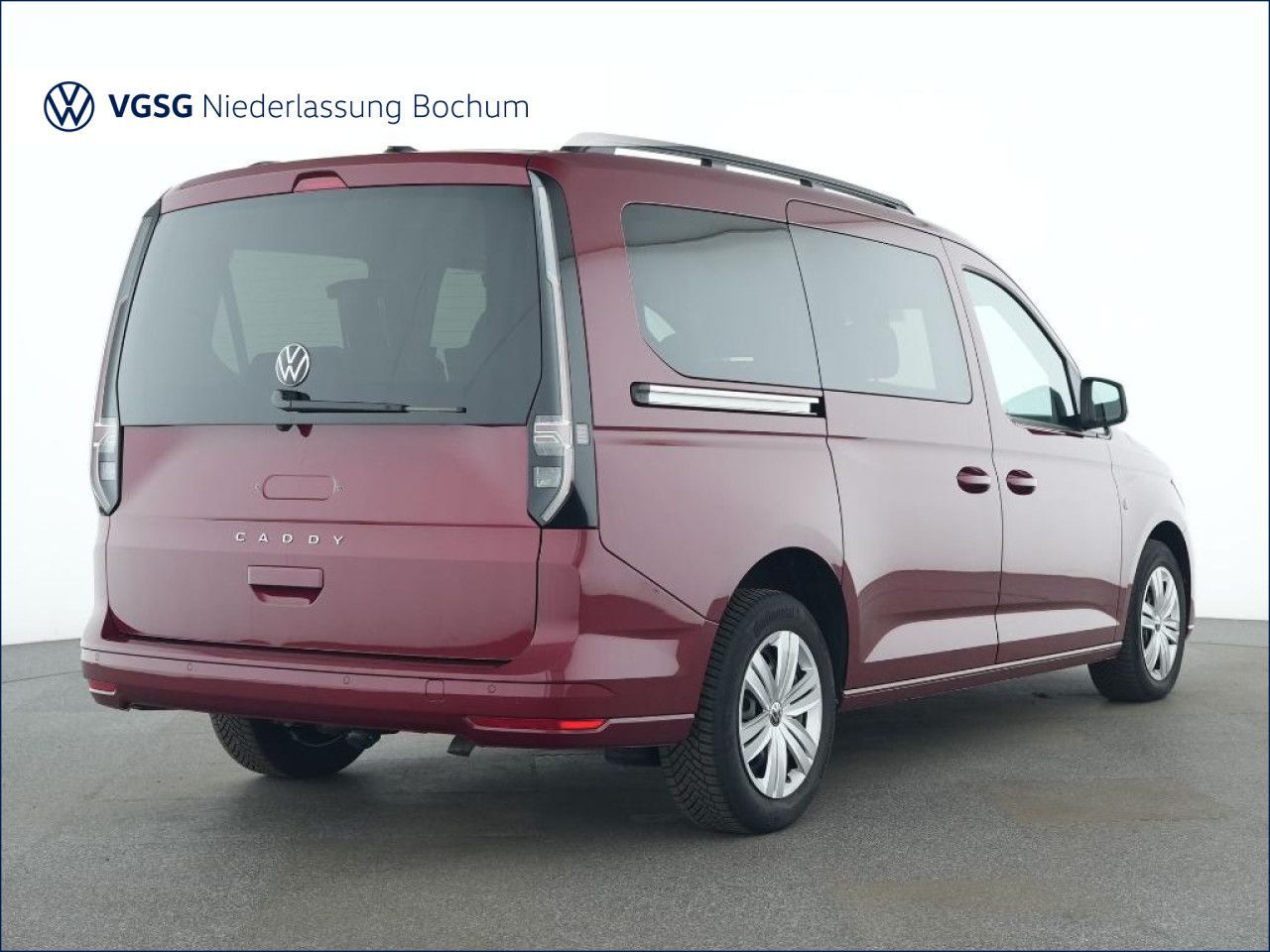 Volkswagen Caddy Maxi - Bild 6