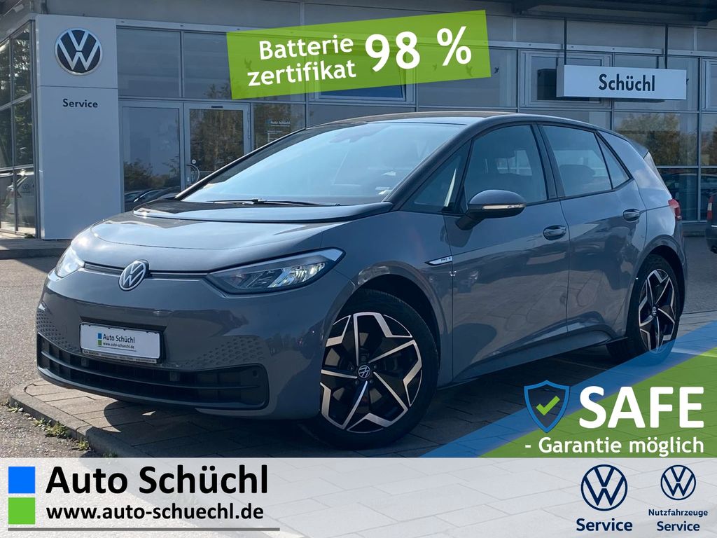 Image of Volkswagen ID.3