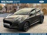 Ford Puma Titanium X 1.0 EcoBoost Mild Hybrid EU6d