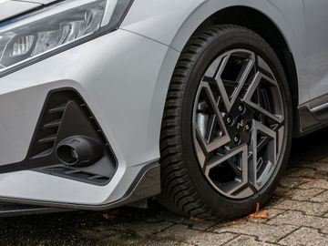 Hyundai i20 1.0 N Line Spurhalteassistent Kamera BOSE