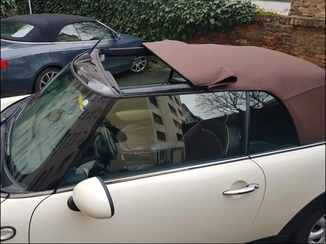 MINI Cooper S Cabrio Cooper S