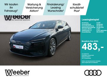 Audi A6 e-tron Avant AHK*MATRIX*KAMERA*LM20*GRA*5J GA