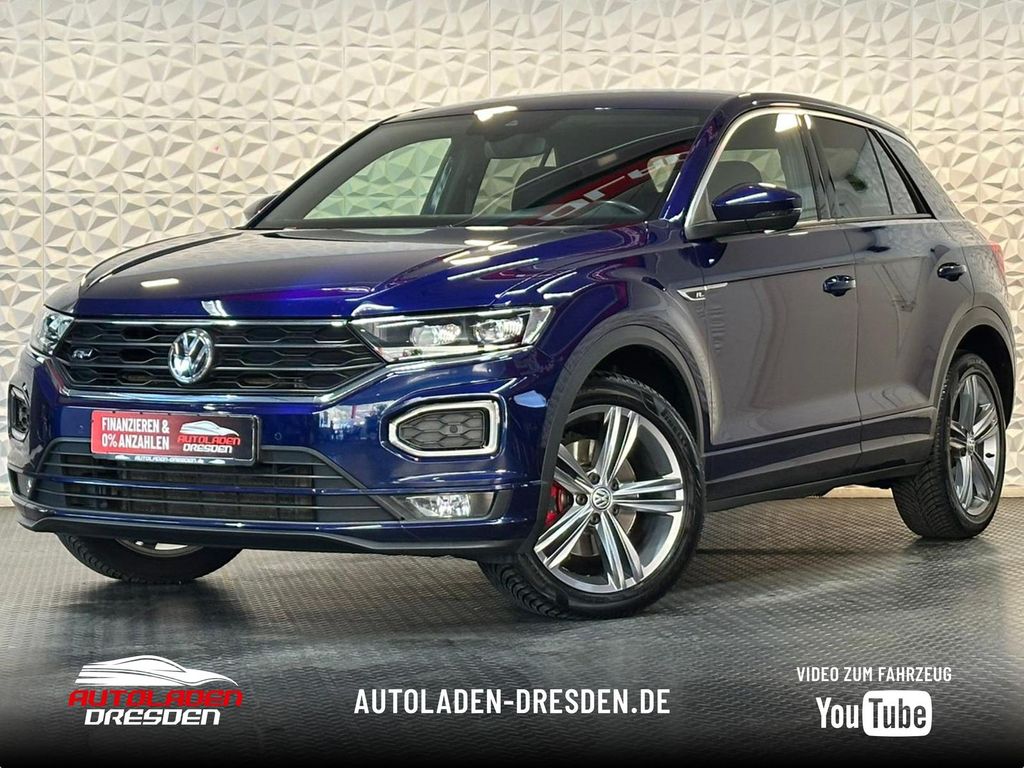 Image of Volkswagen T-Roc