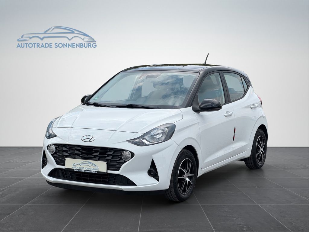 Image of Hyundai i10