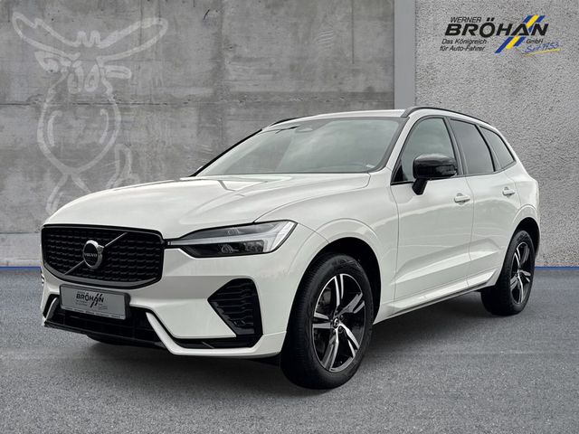 Volvo XC60 B4 D GEATRONIC R-DESIGN