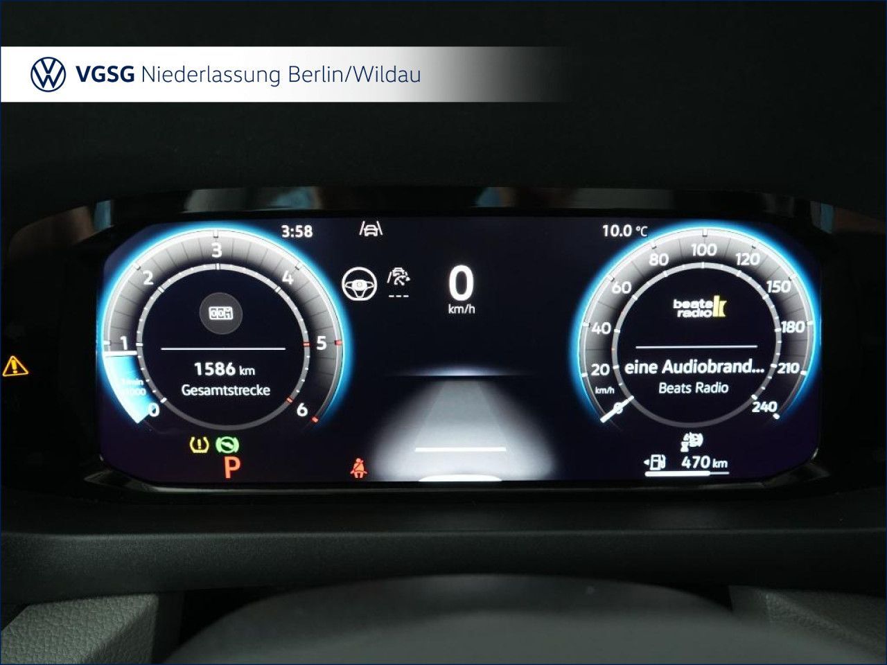 Volkswagen Crafter - Bild 10
