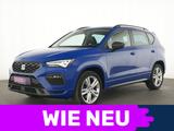 Seat Ateca FR 4Drive Rückfahrkamera|Tempo|Einparkhilf - Seat Ateca Gebrauchtwagen in Düsseldorf