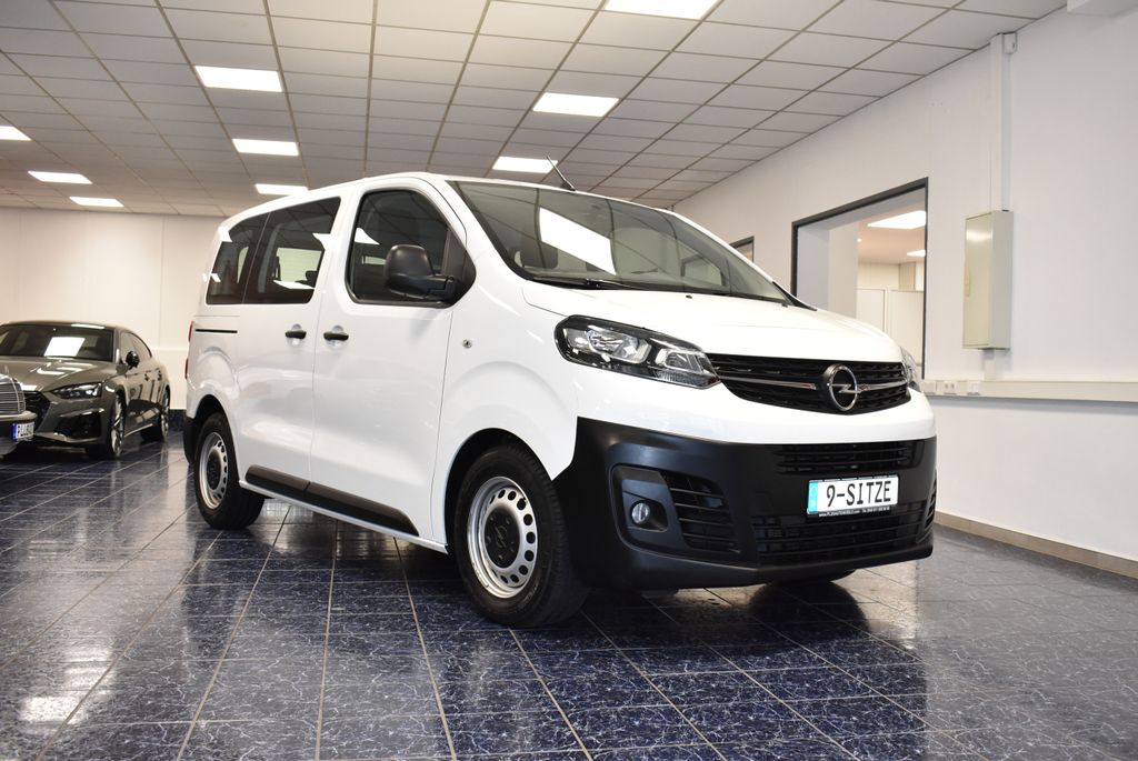 Image of Opel Vivaro