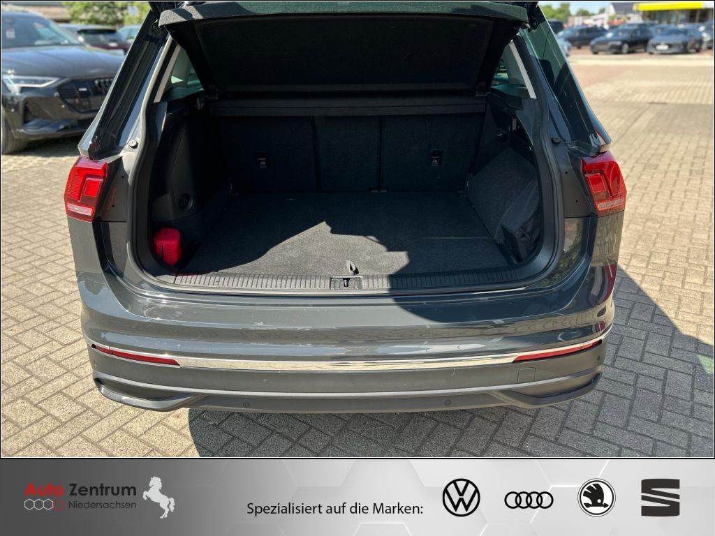 Volkswagen Tiguan 1.4 eHybrid **AZN-FÖRDERUNG** Zertifikat foto 8