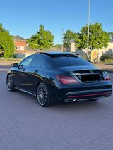 Mercedes-Benz CLA 250 Sport 4MATIC DCT Sport - Mercedes-Benz CLA-Klasse Gebrauchtwagen in Hamburg