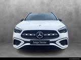 Mercedes-Benz GLA 200 AMG Line/Panorama/LED/SHZ/Parktronic - weiße Mercedes-Benz GLA-Klasse