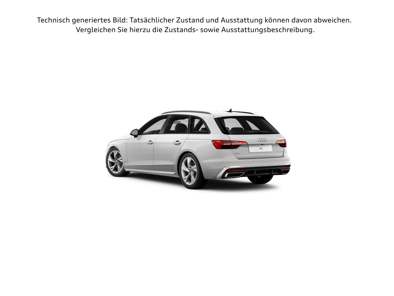 Audi A4 - Bild 4