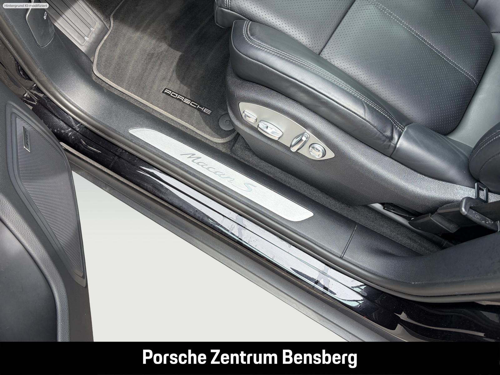 Porsche Macan S