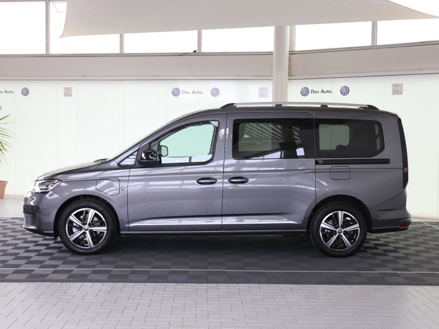 Volkswagen Caddy Maxi eHYBRID STYLE DSG LED ACC KAM 7SITZER