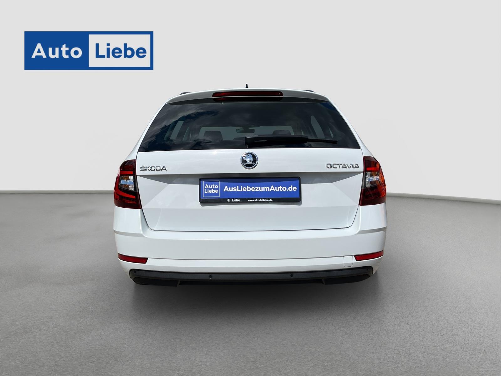 Skoda Octavia TOUR 1.0TSI LED-SCHEINWERFER+NAVI+KLIMA, миниатюра 6