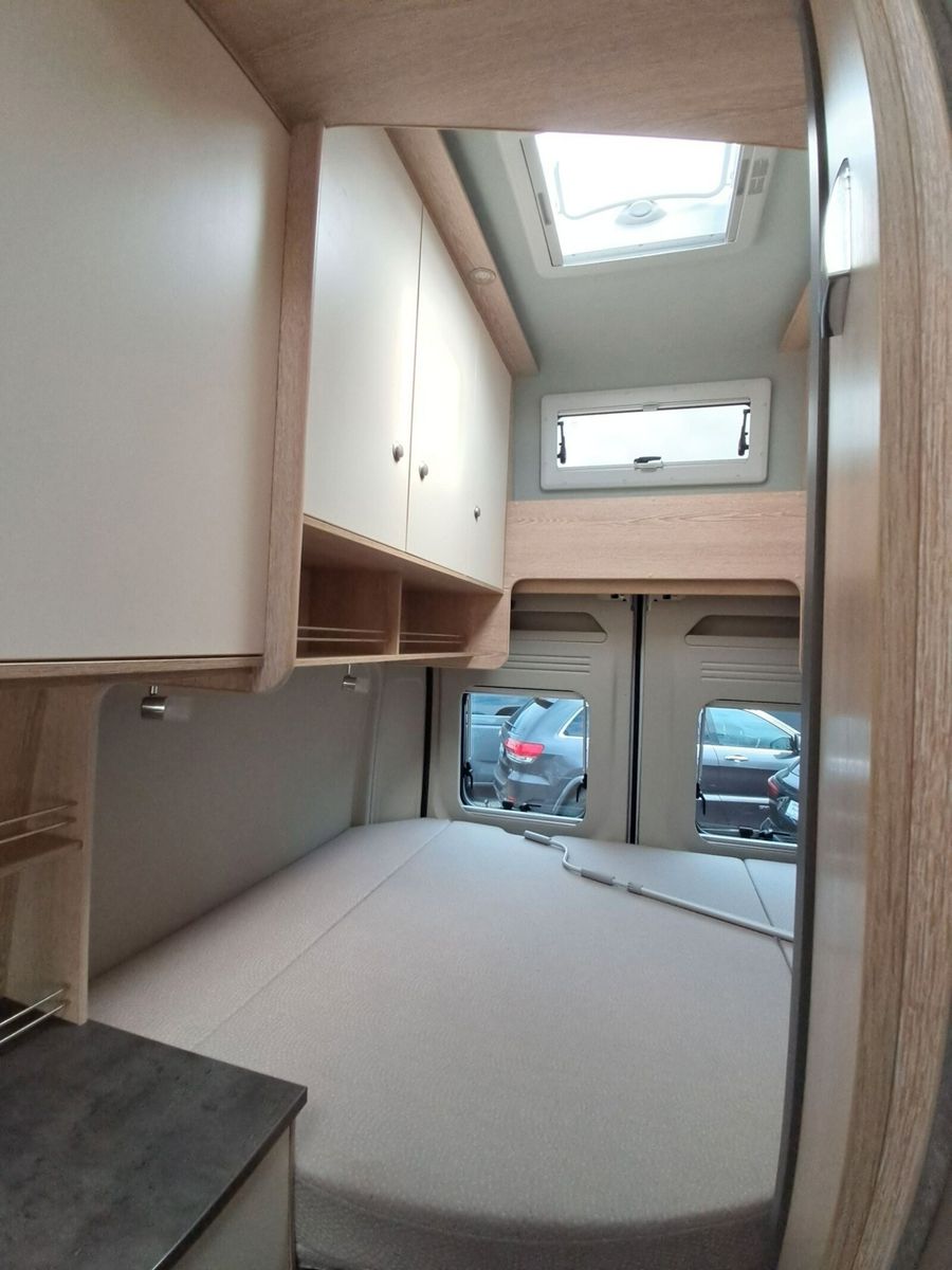Fahrzeugabbildung Pössl 2Win Vario Citroen 165 PS Markise,RK,AHK